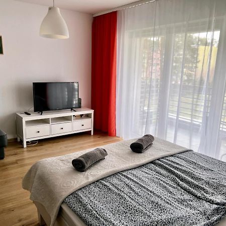 פוגורזליצה Apartament Spokoloco:) מראה חיצוני תמונה