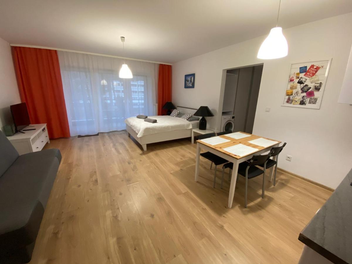 פוגורזליצה Apartament Spokoloco:) מראה חיצוני תמונה