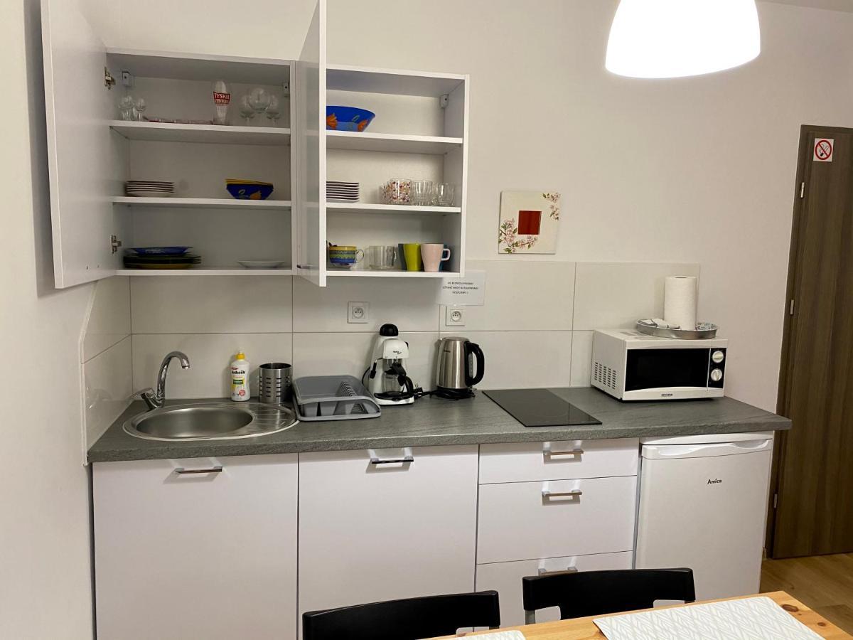 פוגורזליצה Apartament Spokoloco:) מראה חיצוני תמונה